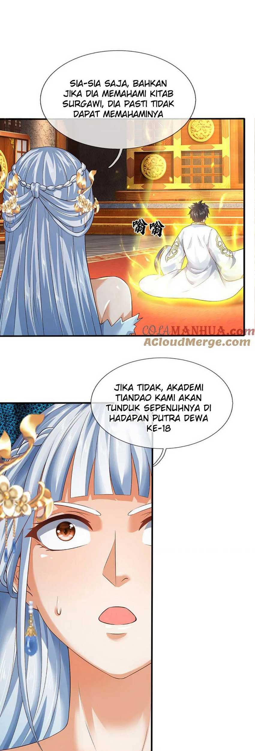 Star Sign In To Supreme Dantian Chapter 291 Gambar 6