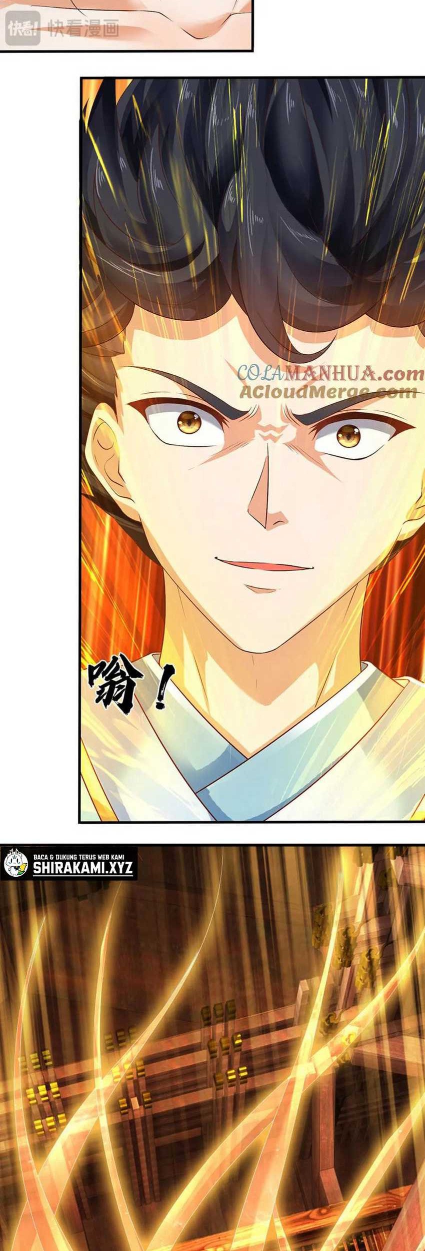 Star Sign In To Supreme Dantian Chapter 291 Gambar 7