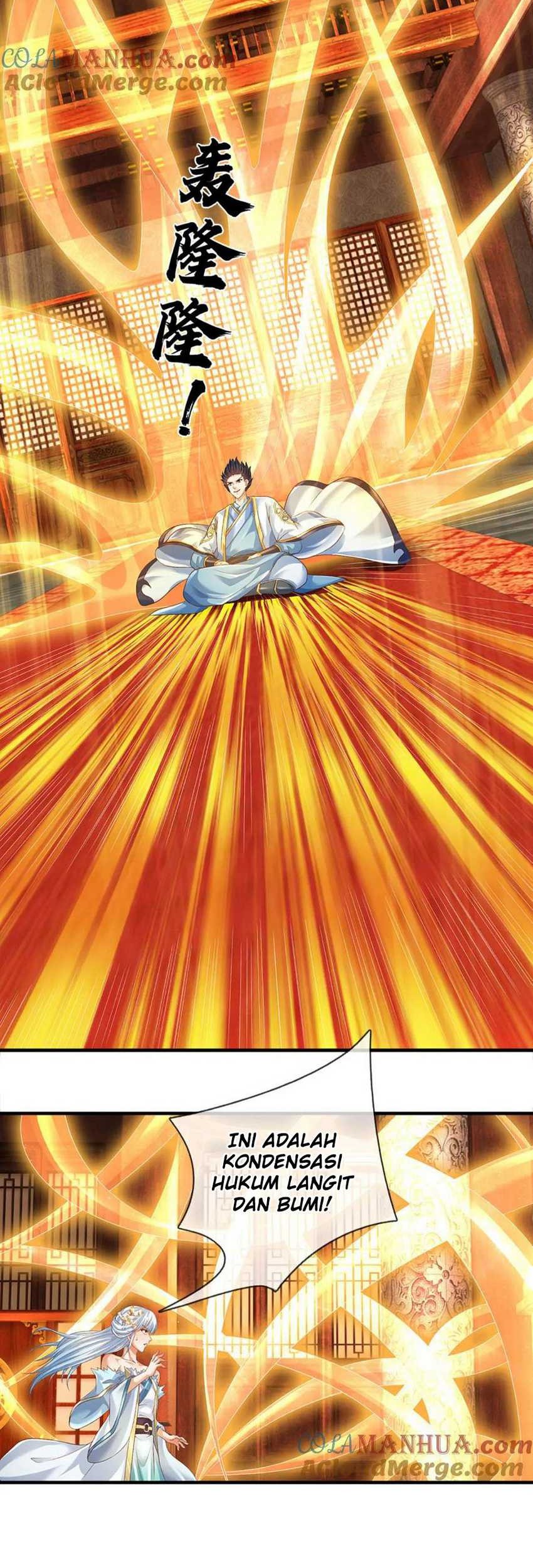 Star Sign In To Supreme Dantian Chapter 291 Gambar 8