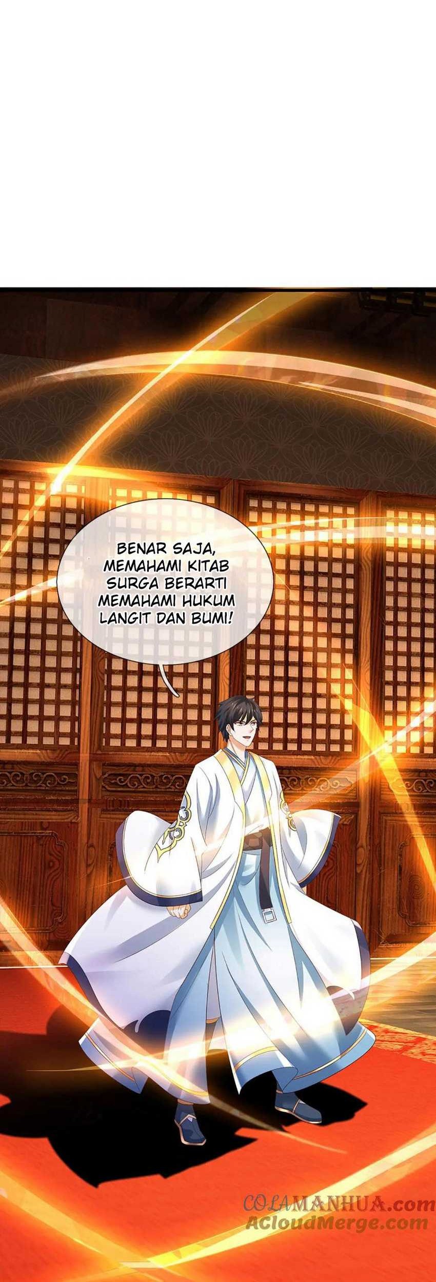 Star Sign In To Supreme Dantian Chapter 291 Gambar 9
