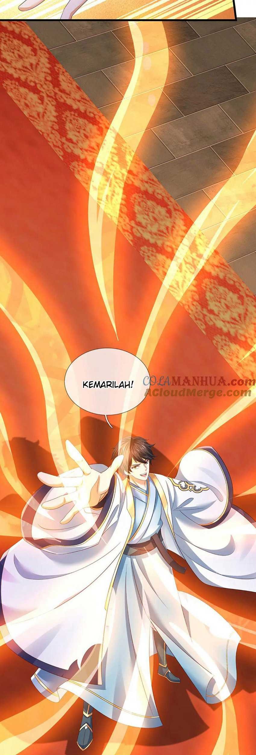 Star Sign In To Supreme Dantian Chapter 291 Gambar 11