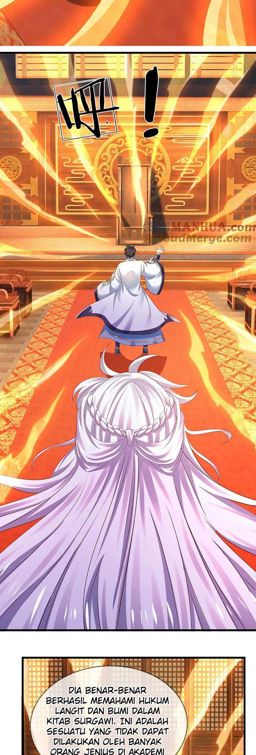 Star Sign In To Supreme Dantian Chapter 291 Gambar 12