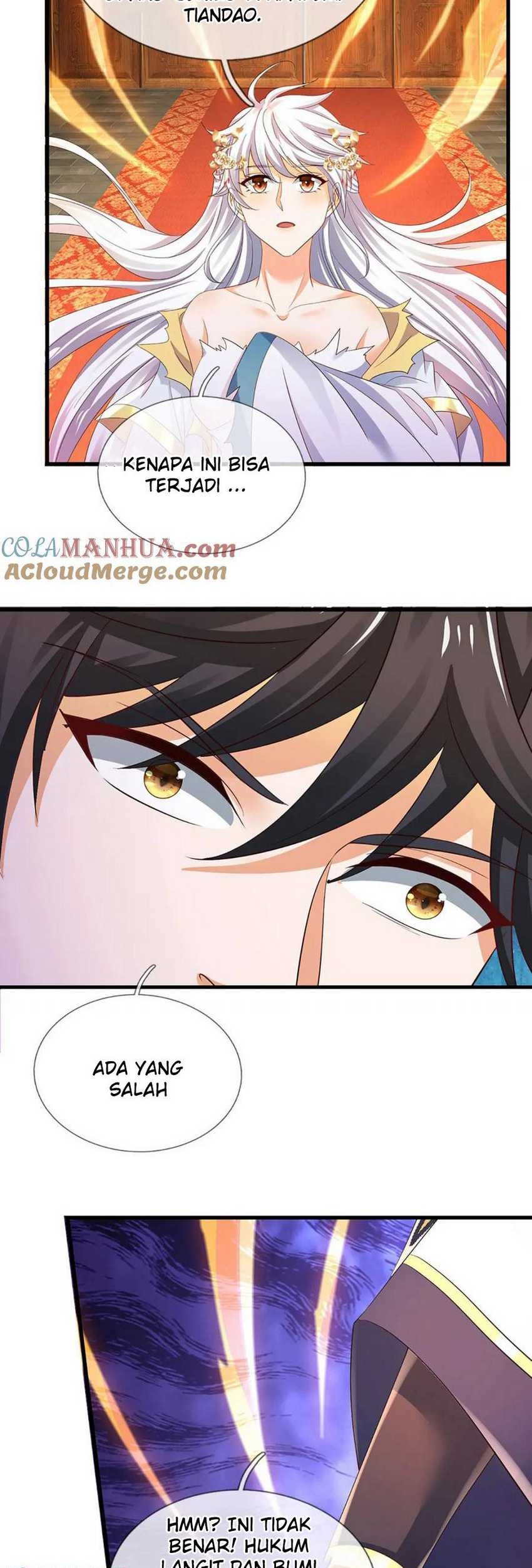 Star Sign In To Supreme Dantian Chapter 291 Gambar 13