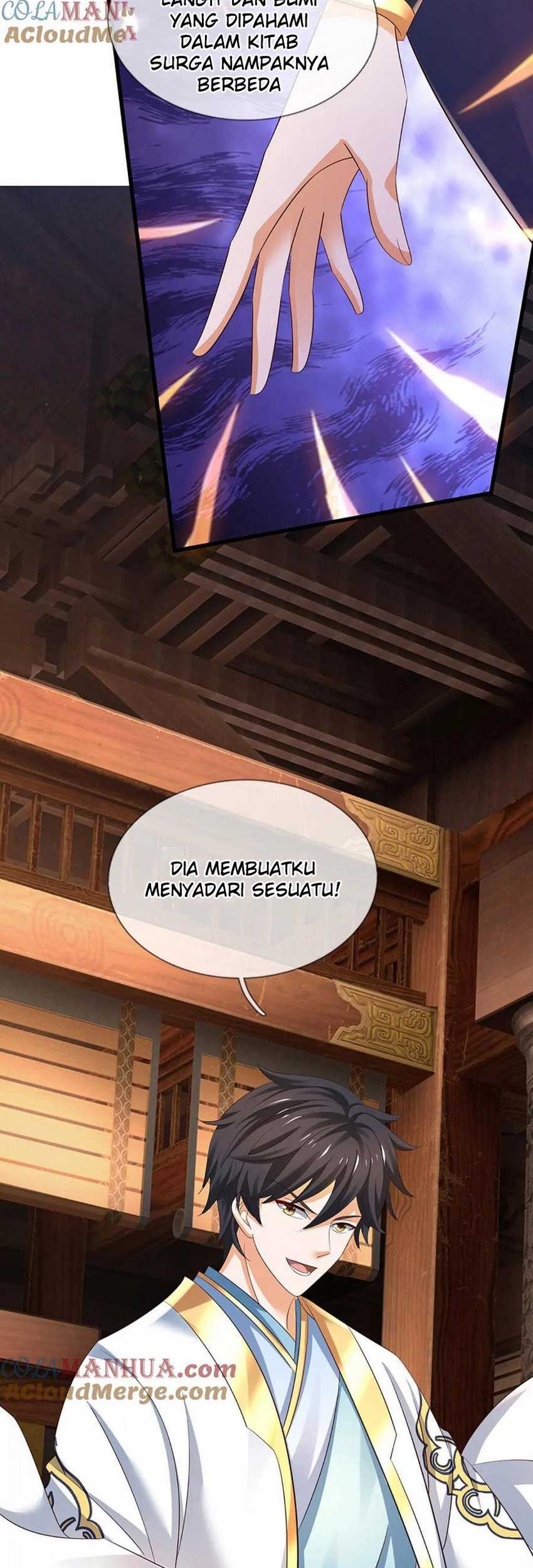 Star Sign In To Supreme Dantian Chapter 291 Gambar 14