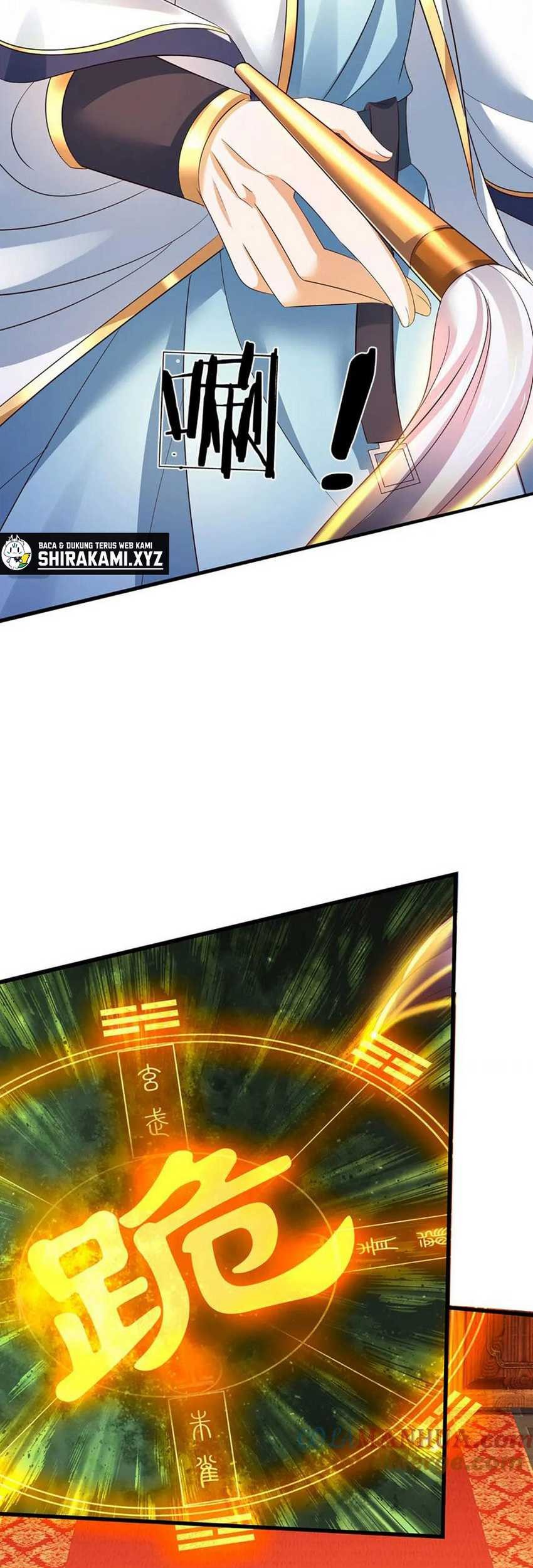 Star Sign In To Supreme Dantian Chapter 291 Gambar 15