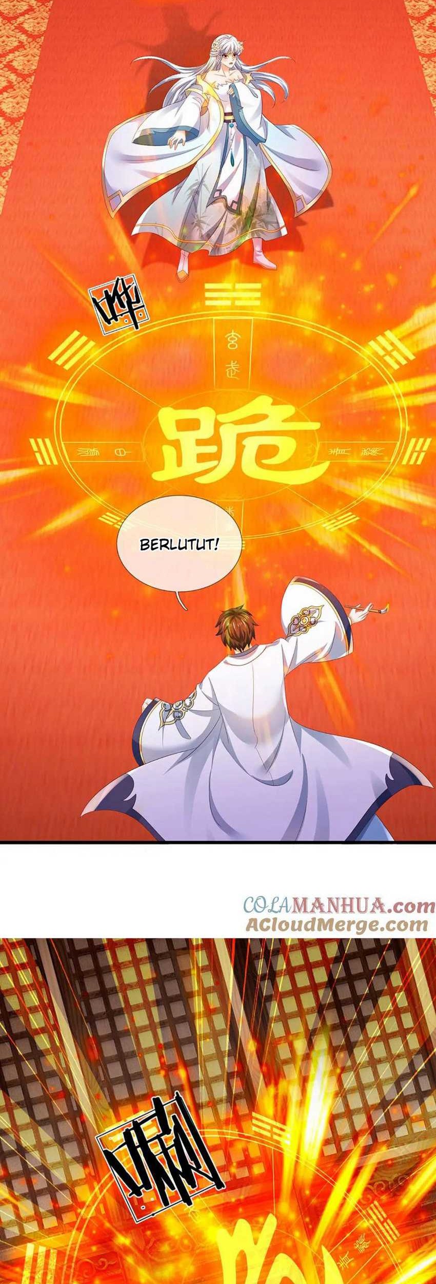 Star Sign In To Supreme Dantian Chapter 291 Gambar 16
