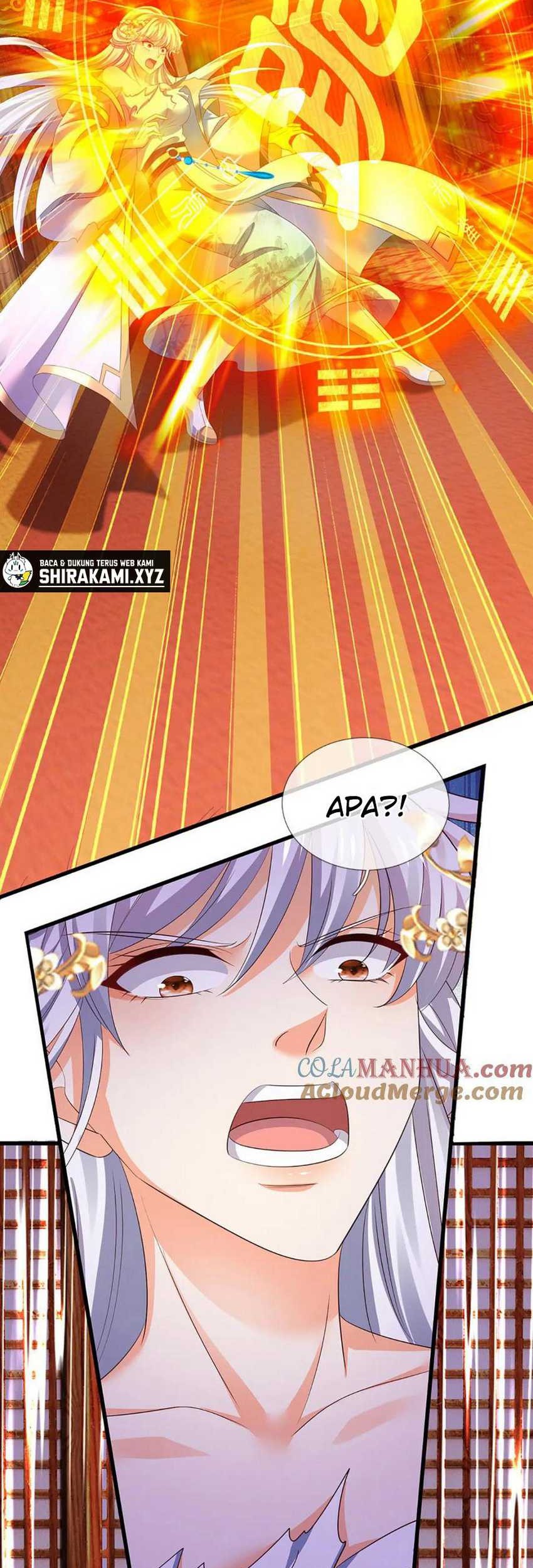 Star Sign In To Supreme Dantian Chapter 291 Gambar 17