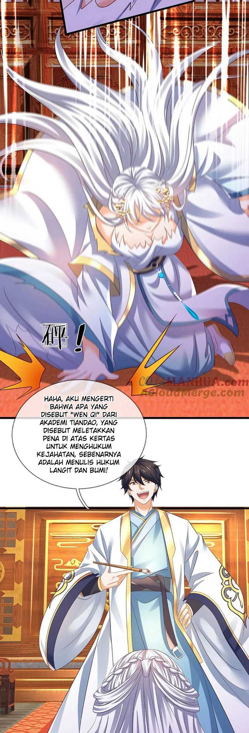 Star Sign In To Supreme Dantian Chapter 291 Gambar 18