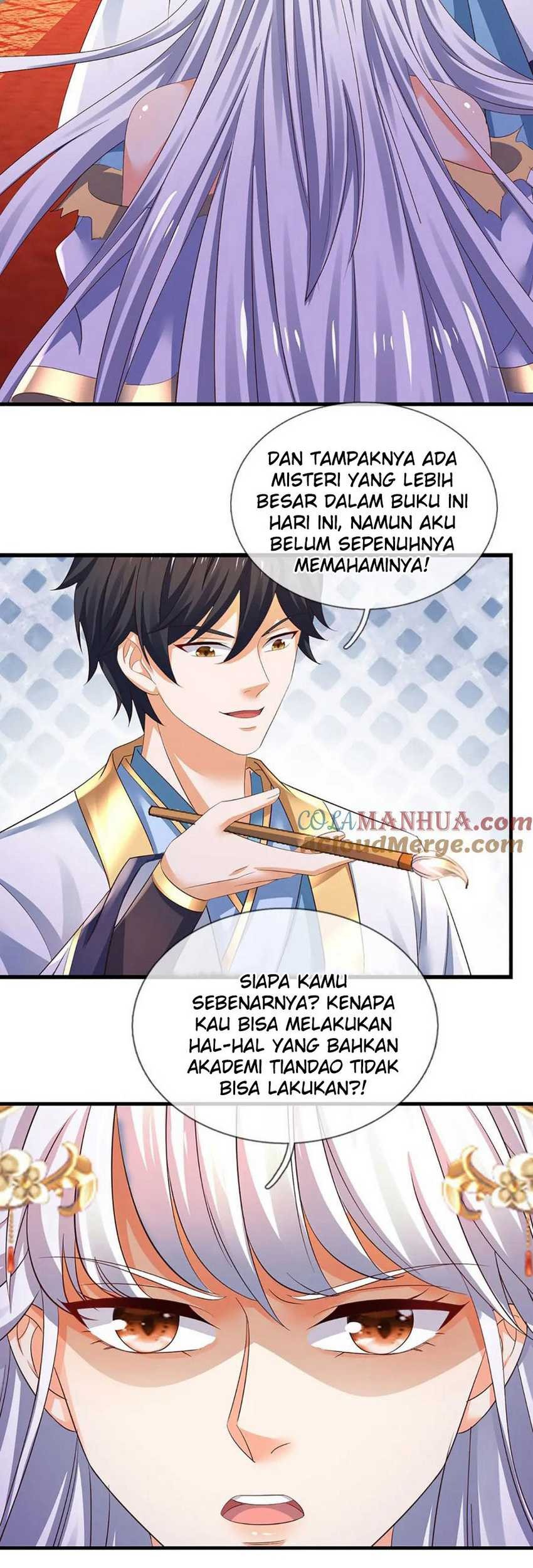 Star Sign In To Supreme Dantian Chapter 291 Gambar 19