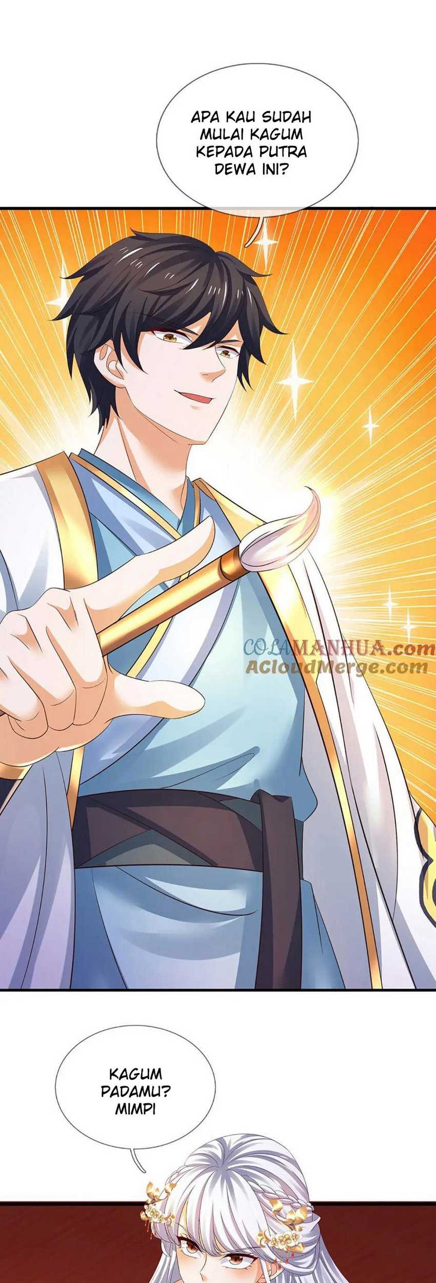 Star Sign In To Supreme Dantian Chapter 291 Gambar 21