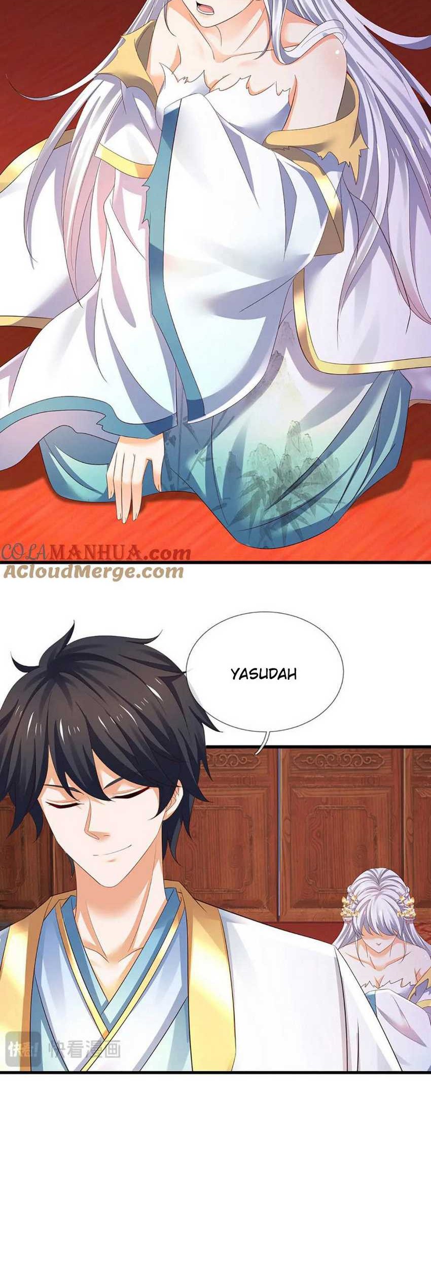 Star Sign In To Supreme Dantian Chapter 291 Gambar 22