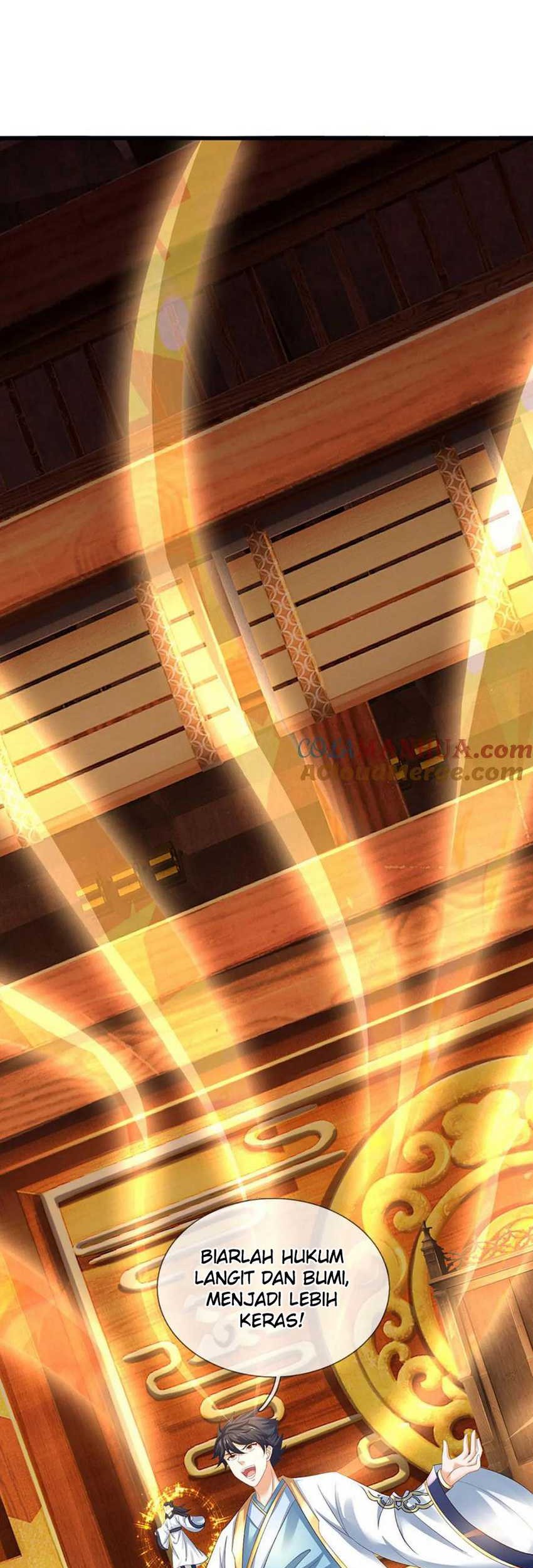 Star Sign In To Supreme Dantian Chapter 291 Gambar 23
