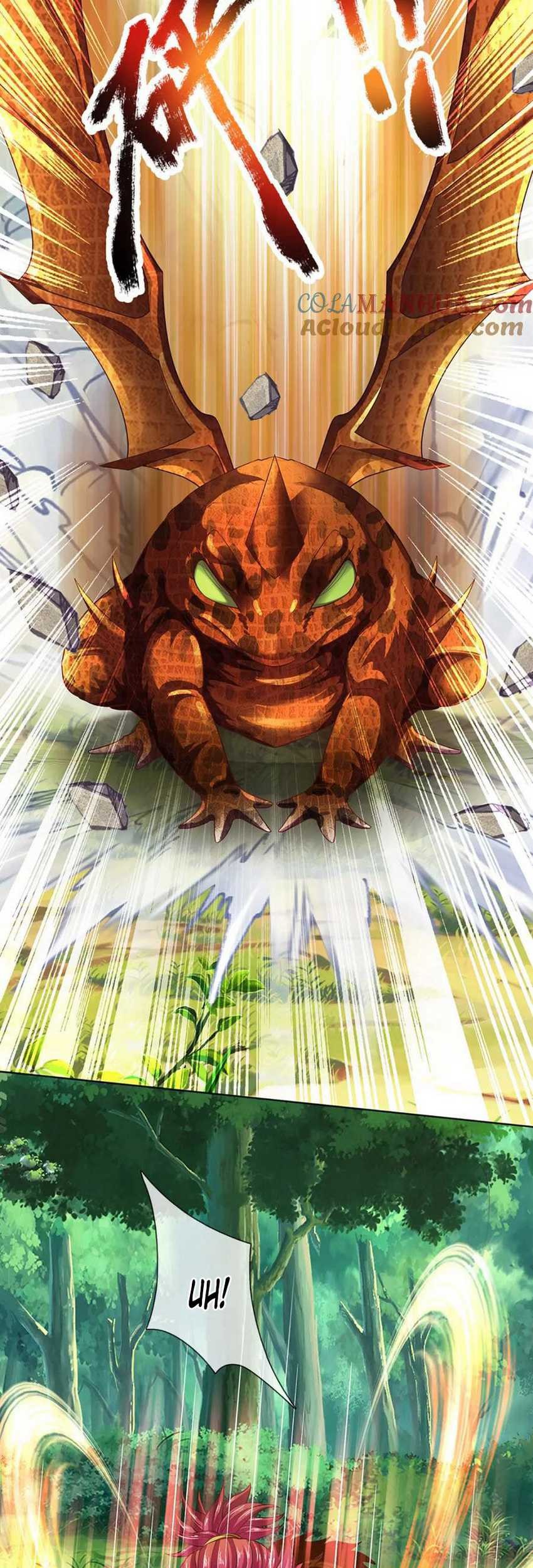 Star Sign In To Supreme Dantian Chapter 291 Gambar 25