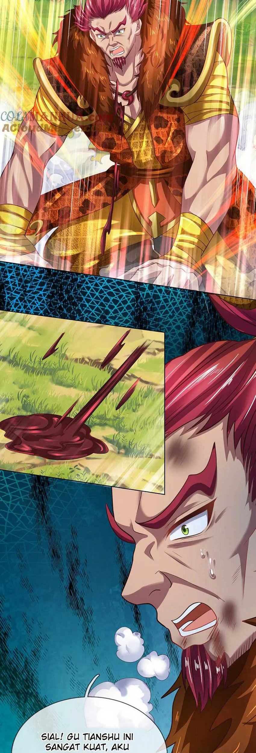 Star Sign In To Supreme Dantian Chapter 291 Gambar 26