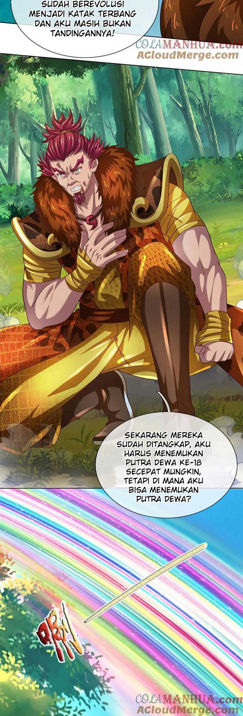 Star Sign In To Supreme Dantian Chapter 291 Gambar 27