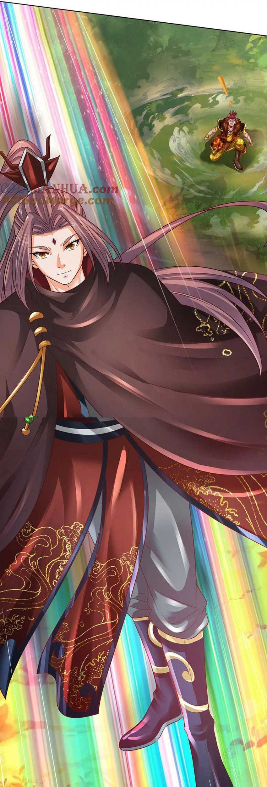 Star Sign In To Supreme Dantian Chapter 291 Gambar 29