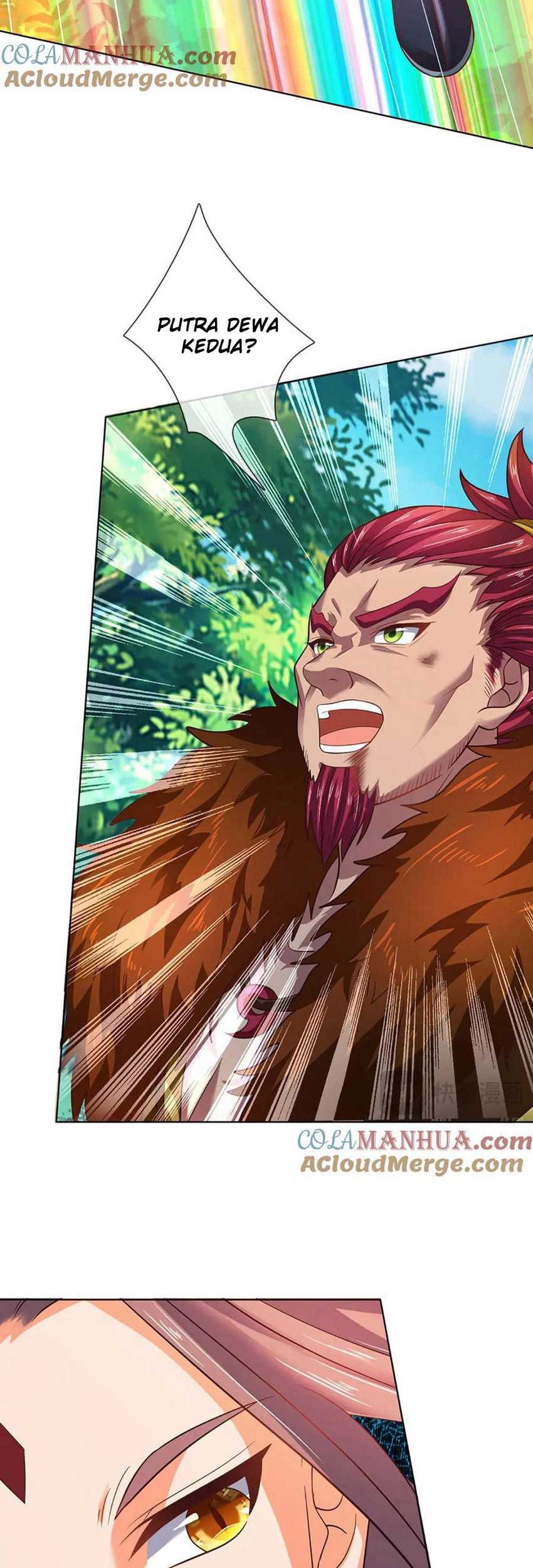Star Sign In To Supreme Dantian Chapter 291 Gambar 30