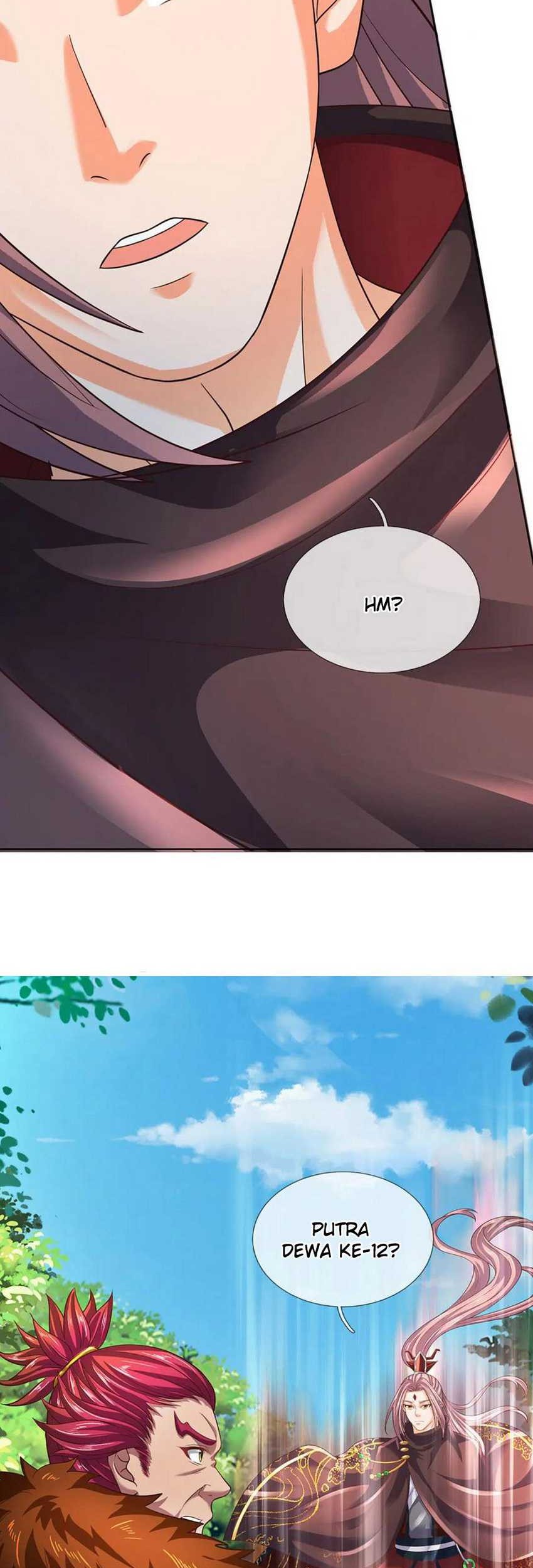 Star Sign In To Supreme Dantian Chapter 291 Gambar 31