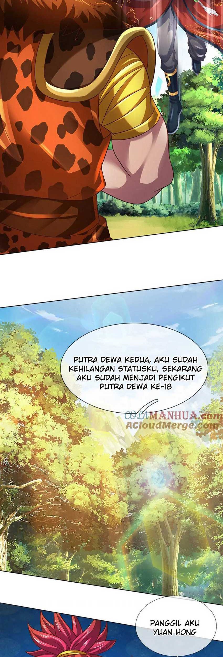 Star Sign In To Supreme Dantian Chapter 291 Gambar 32