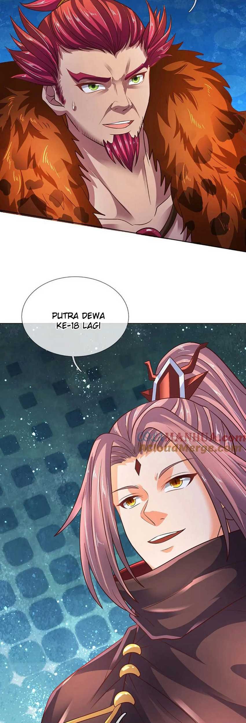 Star Sign In To Supreme Dantian Chapter 291 Gambar 33