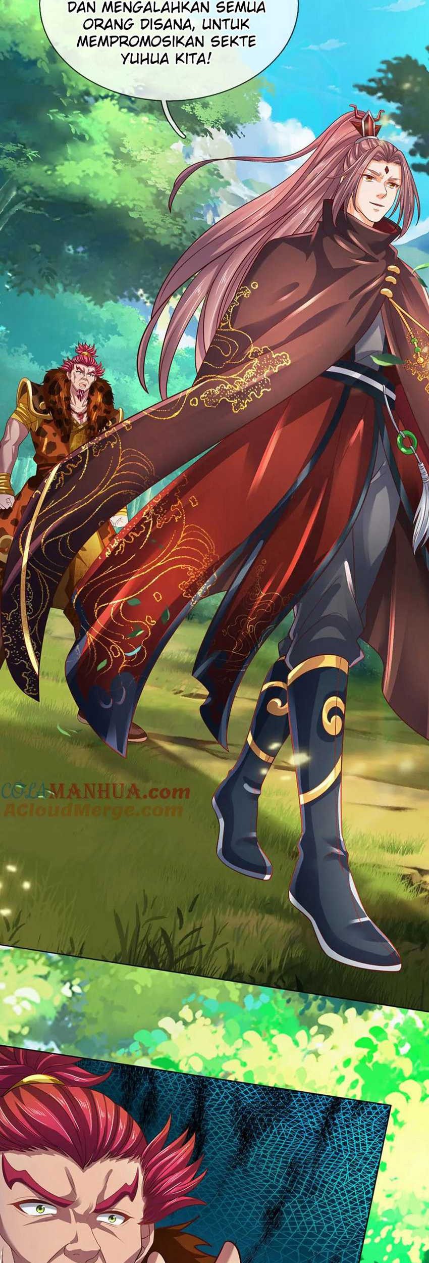 Star Sign In To Supreme Dantian Chapter 291 Gambar 35