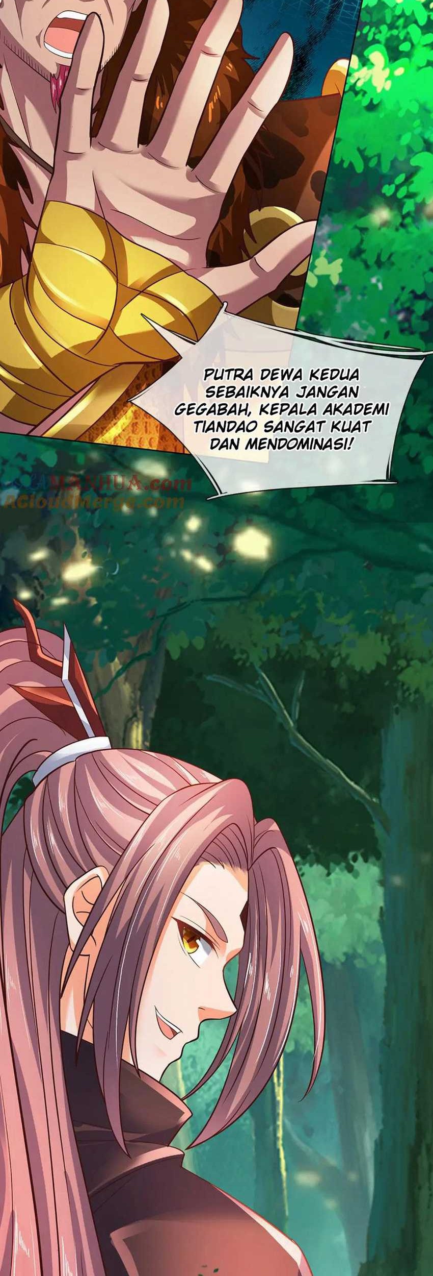 Star Sign In To Supreme Dantian Chapter 291 Gambar 36