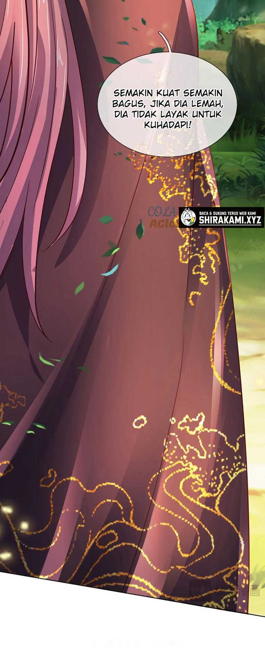Star Sign In To Supreme Dantian Chapter 291 Gambar 37