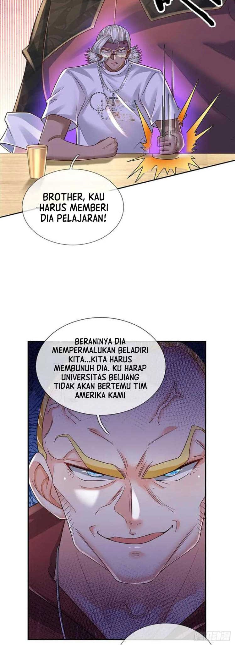 100.000 Layers Of Body Refining: I Raise All Emperor Chapter 217 Gambar 4