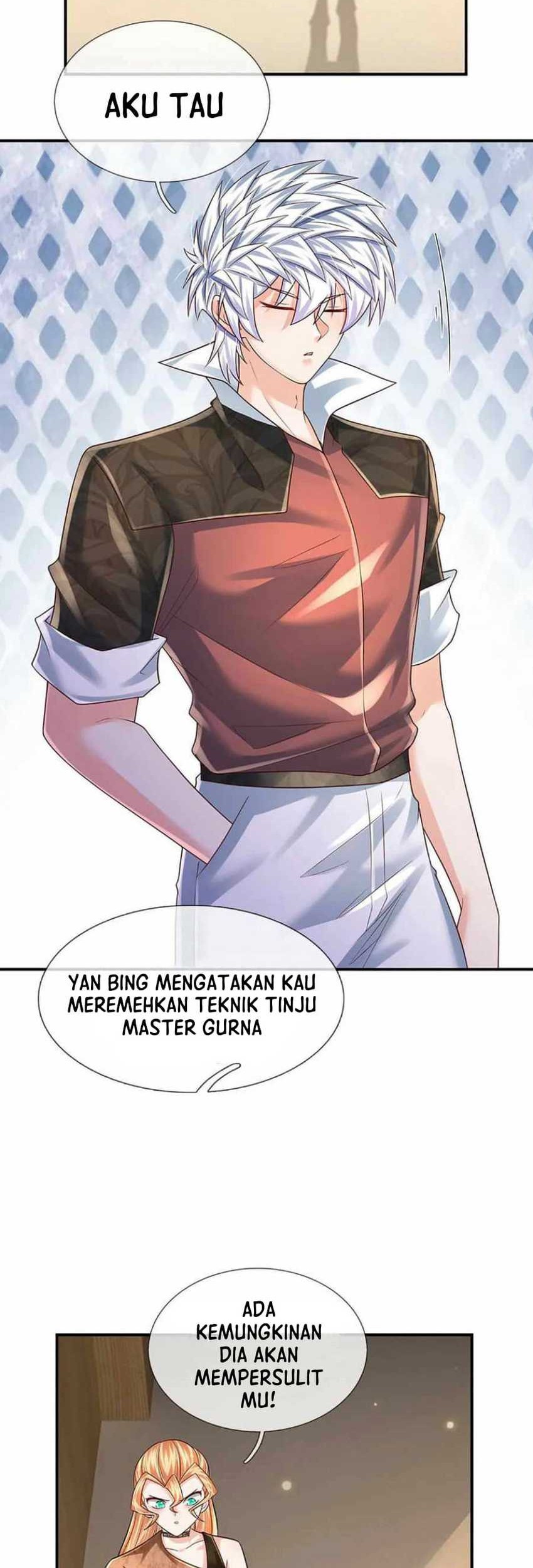 100.000 Layers Of Body Refining: I Raise All Emperor Chapter 217 Gambar 10