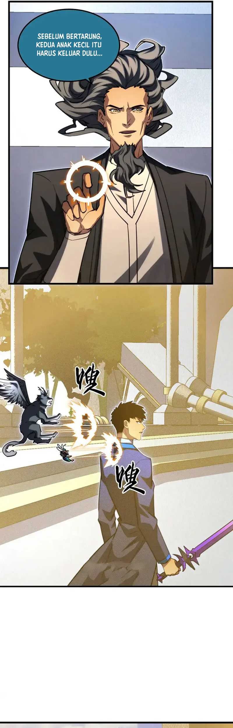 Rise From The Rubble Chapter 267 Gambar 32
