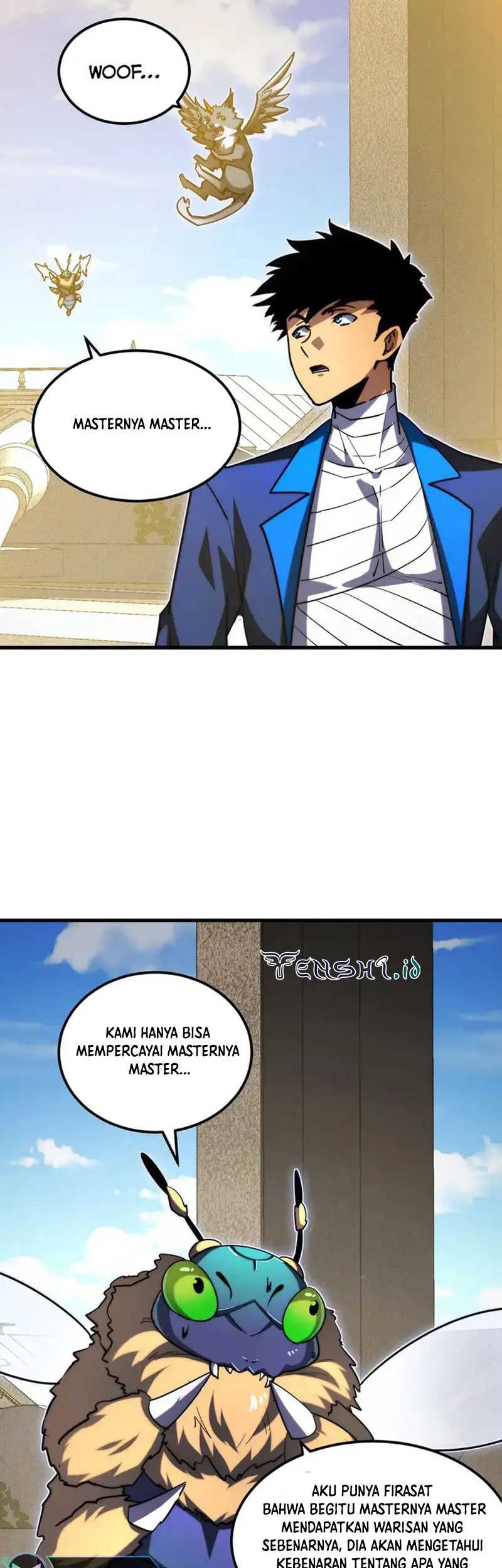 Rise From The Rubble Chapter 267 Gambar 33