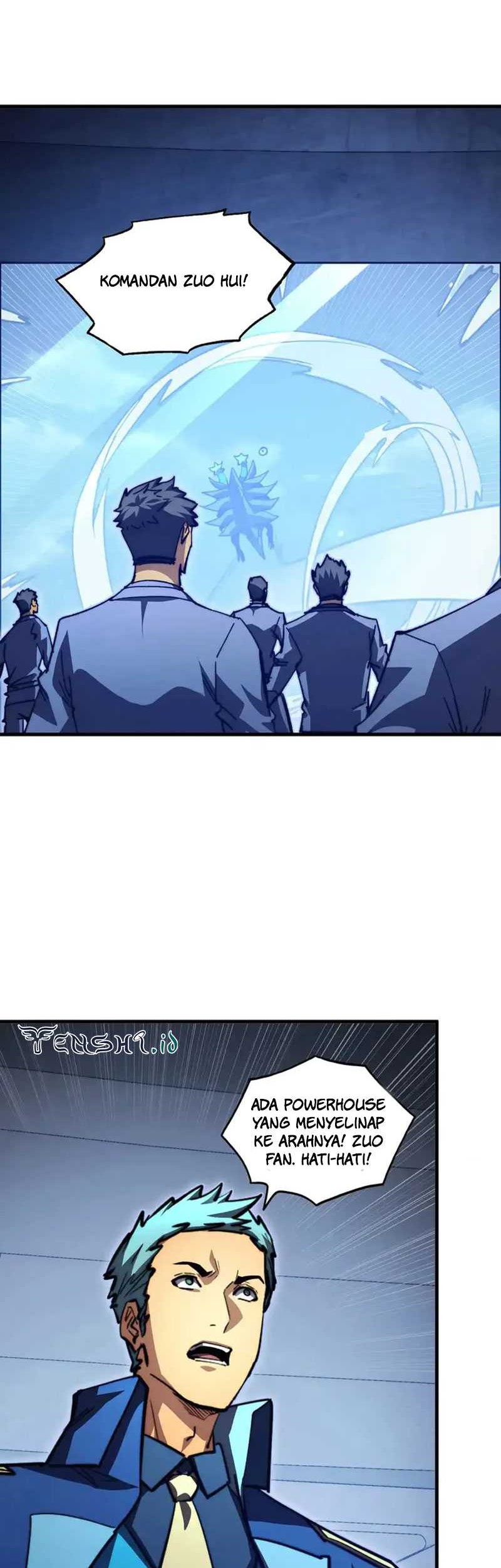 Rise From The Rubble Chapter 267 Gambar 3