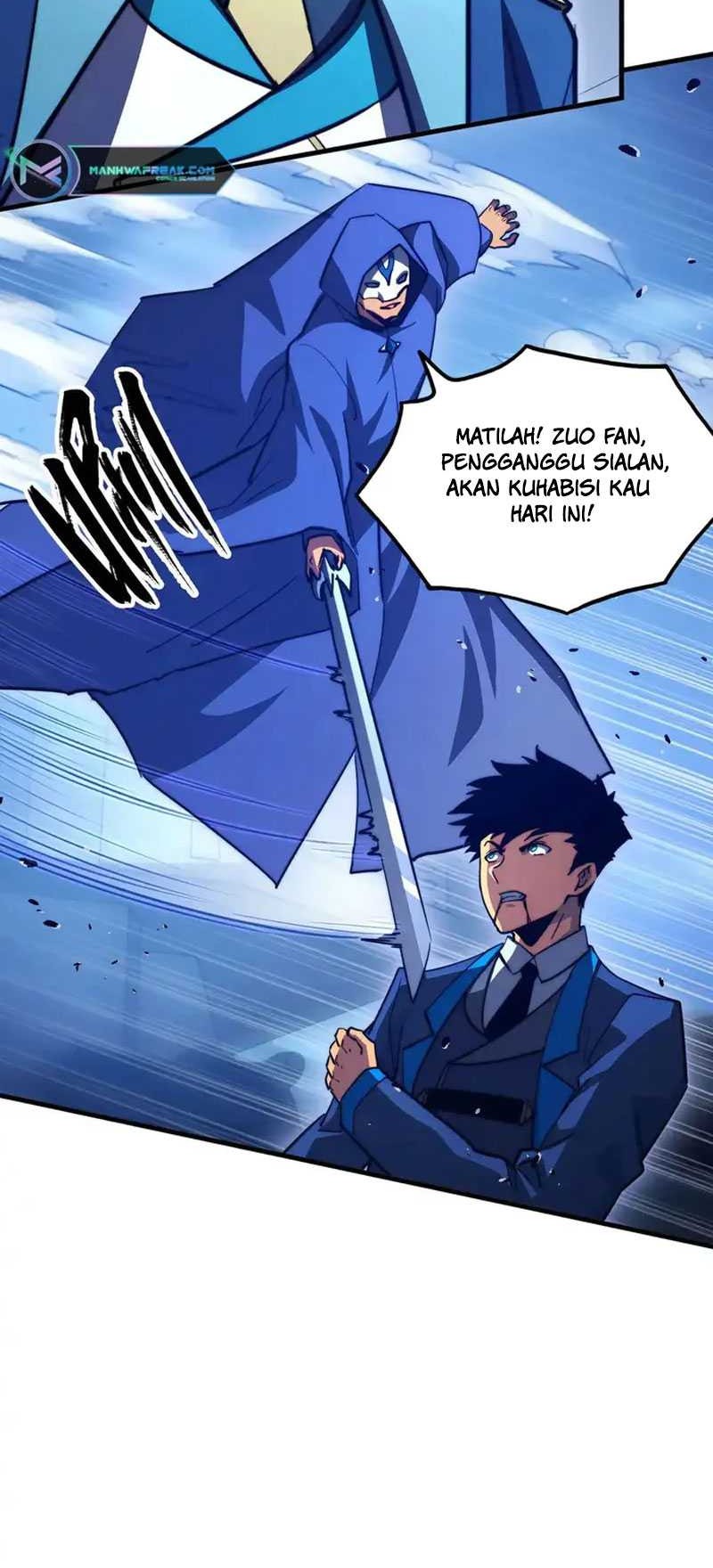 Rise From The Rubble Chapter 267 Gambar 4