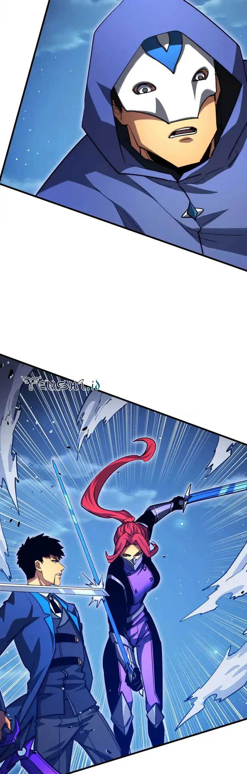 Rise From The Rubble Chapter 267 Gambar 6