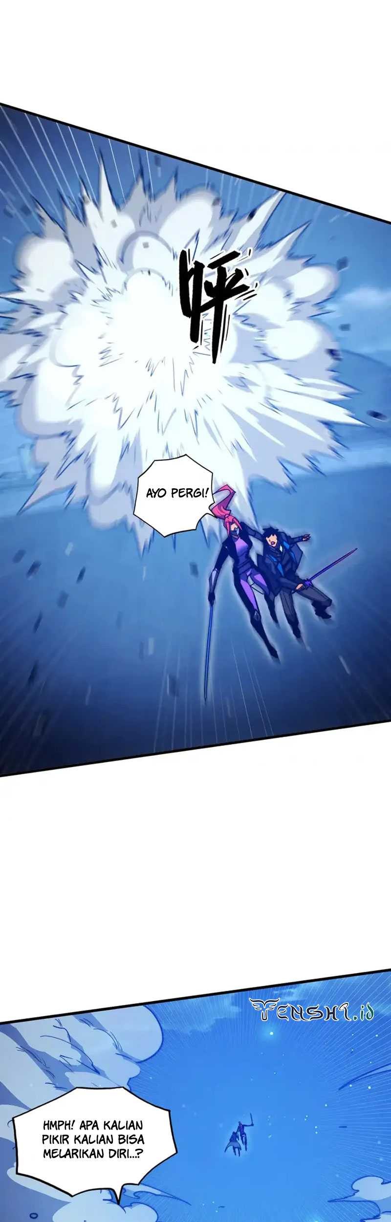 Rise From The Rubble Chapter 267 Gambar 9