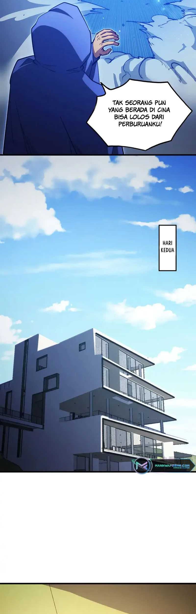 Rise From The Rubble Chapter 267 Gambar 10