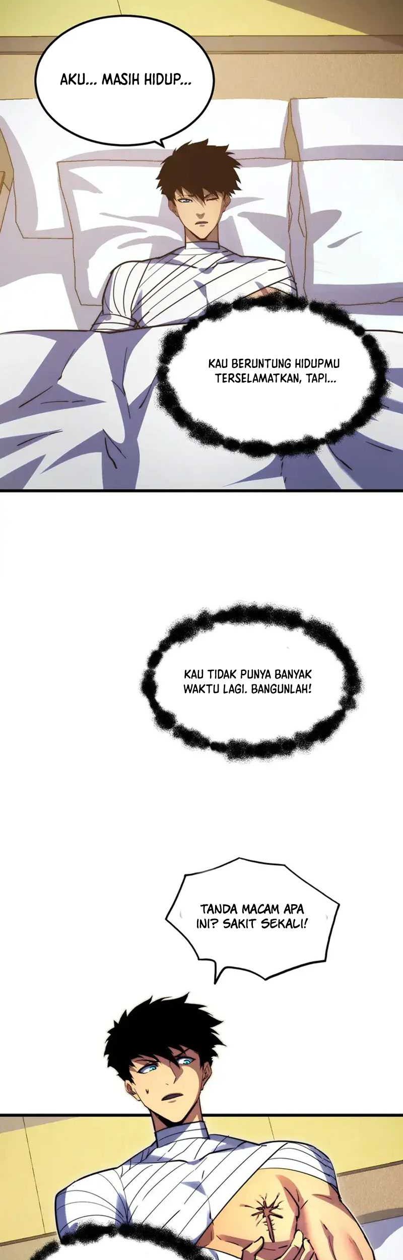 Rise From The Rubble Chapter 267 Gambar 11