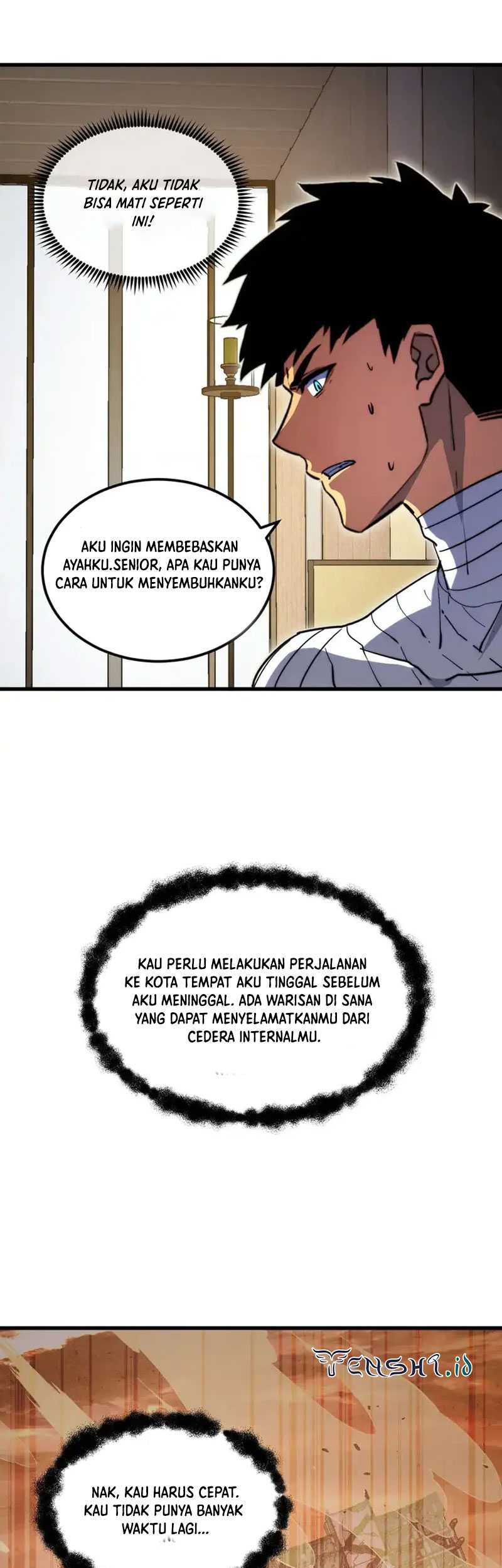 Rise From The Rubble Chapter 267 Gambar 13
