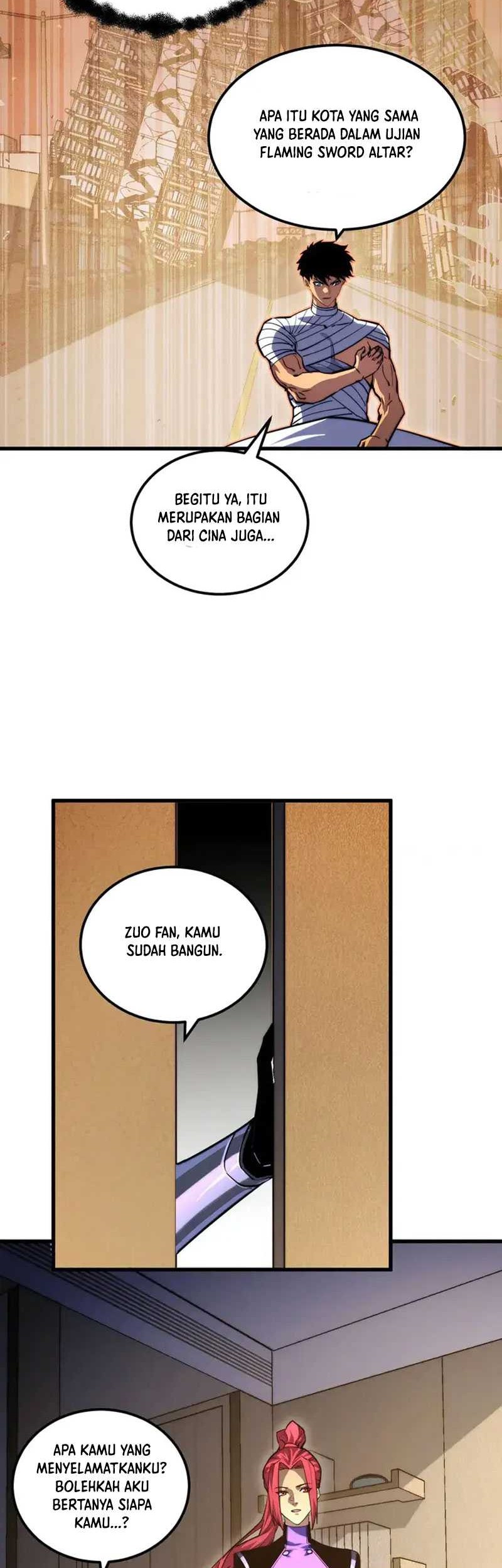 Rise From The Rubble Chapter 267 Gambar 14