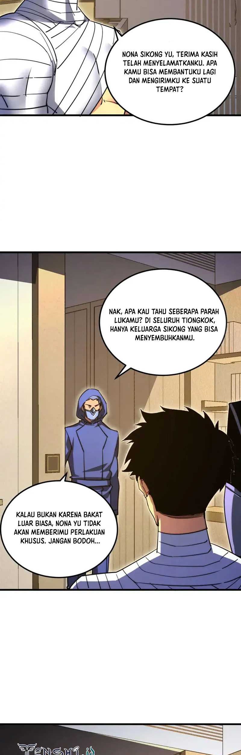Rise From The Rubble Chapter 267 Gambar 18