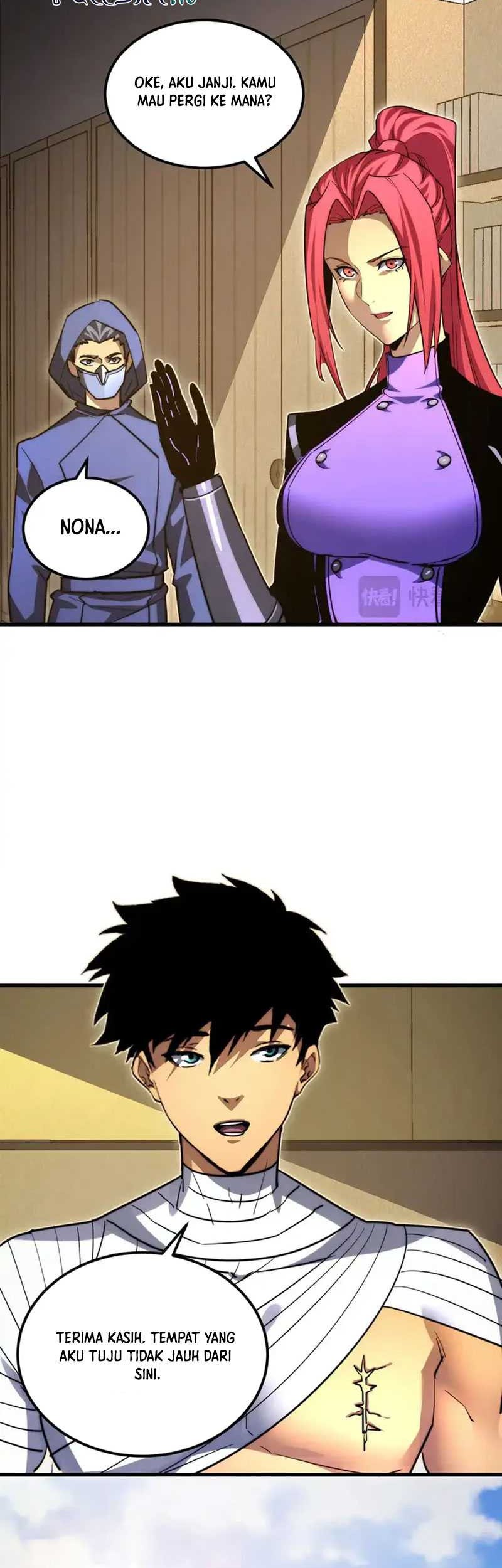 Rise From The Rubble Chapter 267 Gambar 19