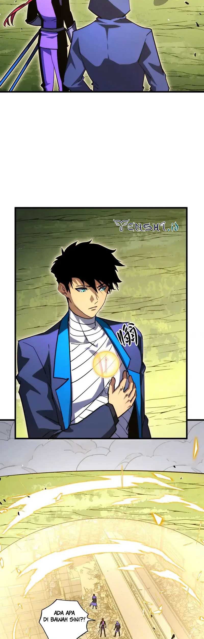 Rise From The Rubble Chapter 267 Gambar 22
