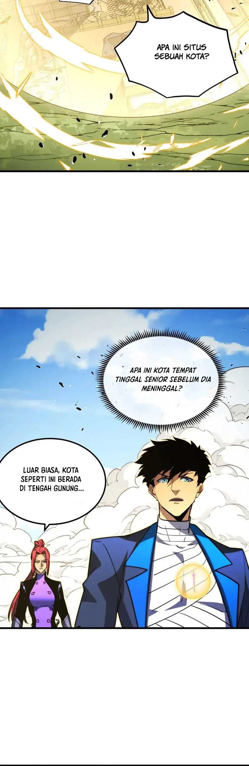Rise From The Rubble Chapter 267 Gambar 23