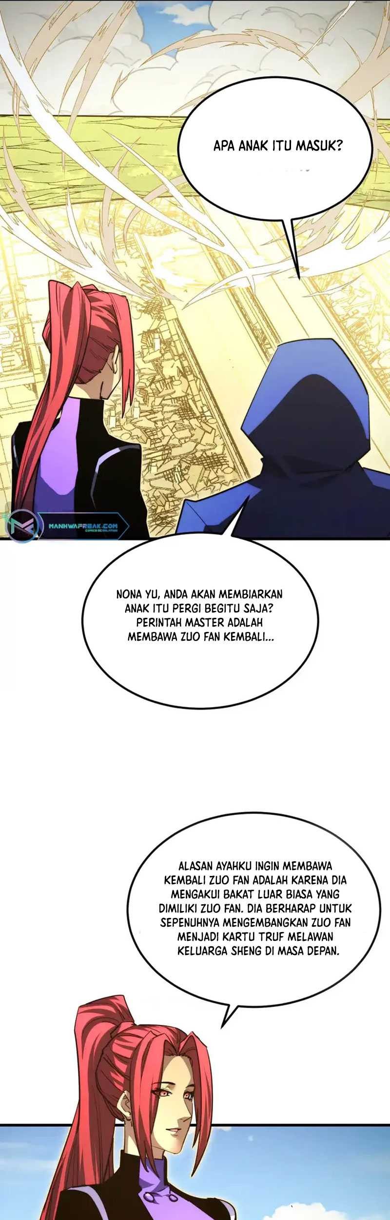Rise From The Rubble Chapter 267 Gambar 24