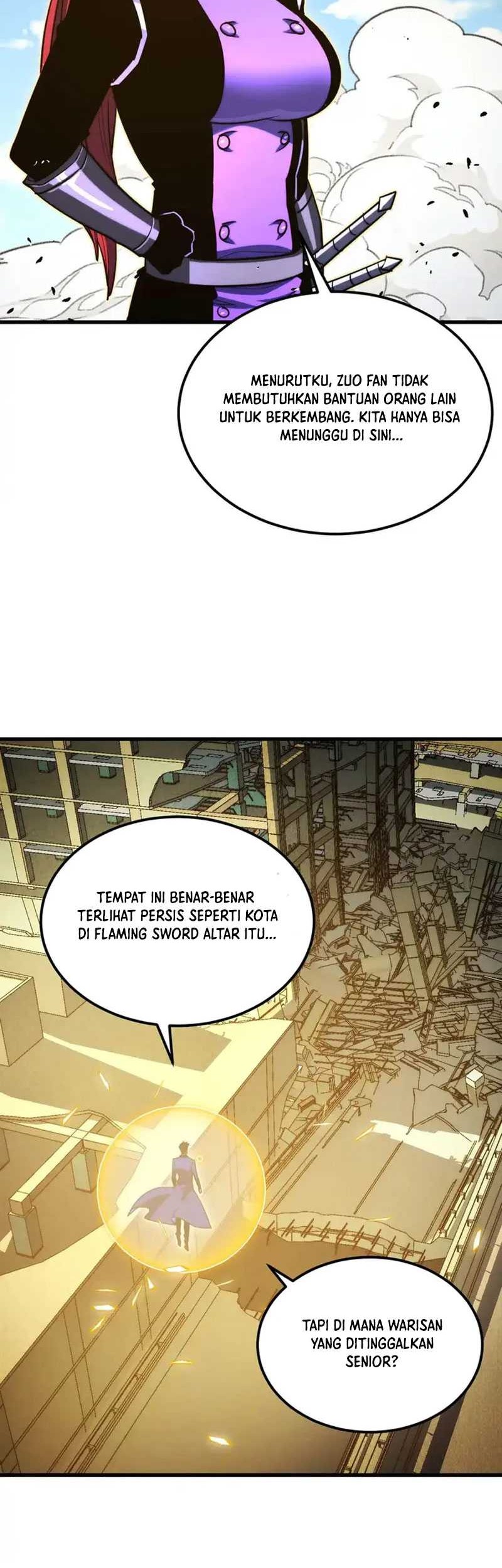 Rise From The Rubble Chapter 267 Gambar 25
