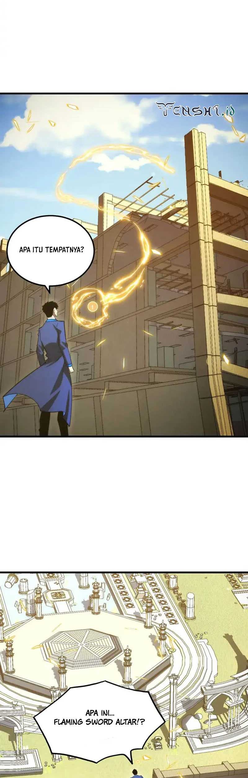 Rise From The Rubble Chapter 267 Gambar 26