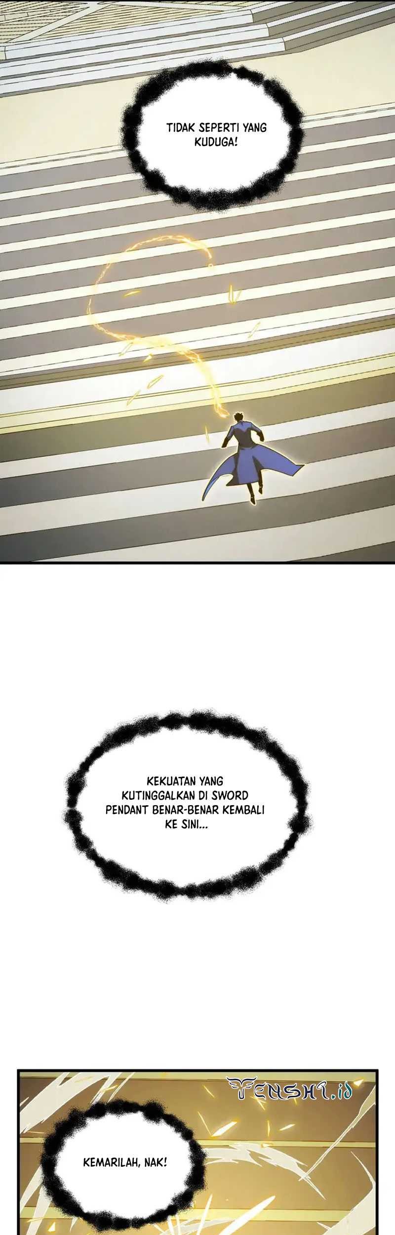 Rise From The Rubble Chapter 267 Gambar 28