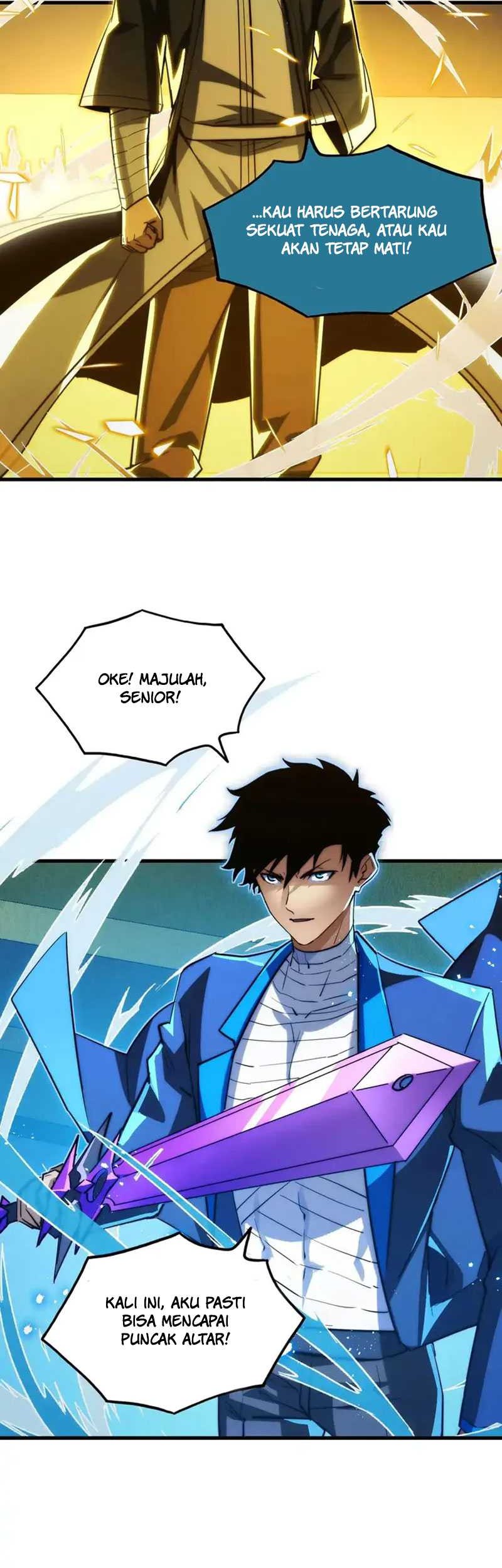 Rise From The Rubble Chapter 267 Gambar 30