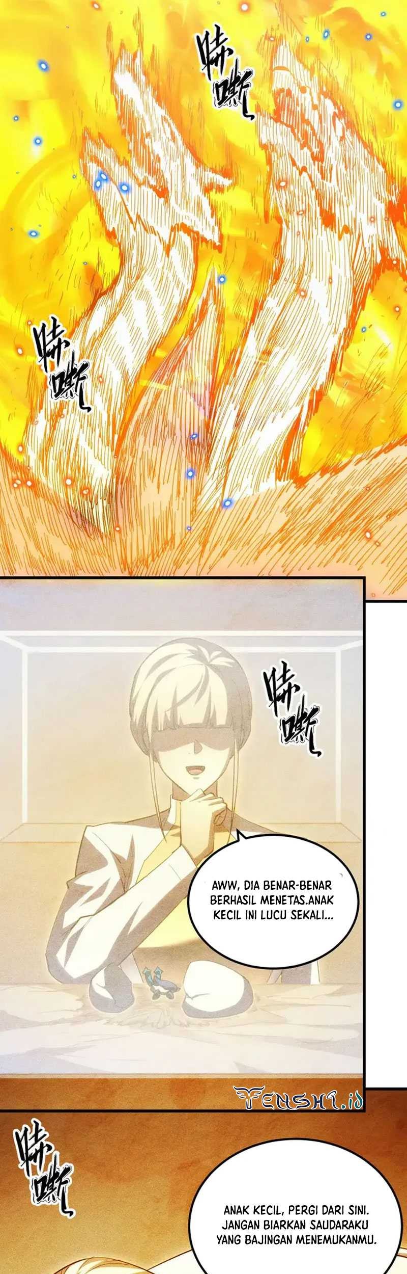 Rise From The Rubble Chapter 266 Gambar 33