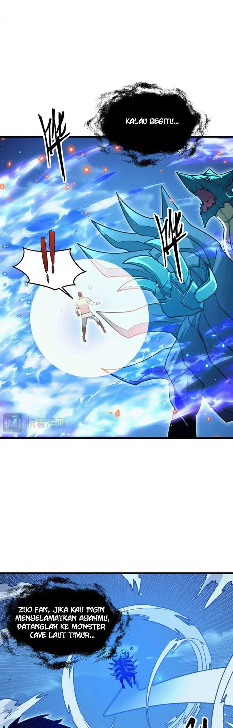Rise From The Rubble Chapter 266 Gambar 35